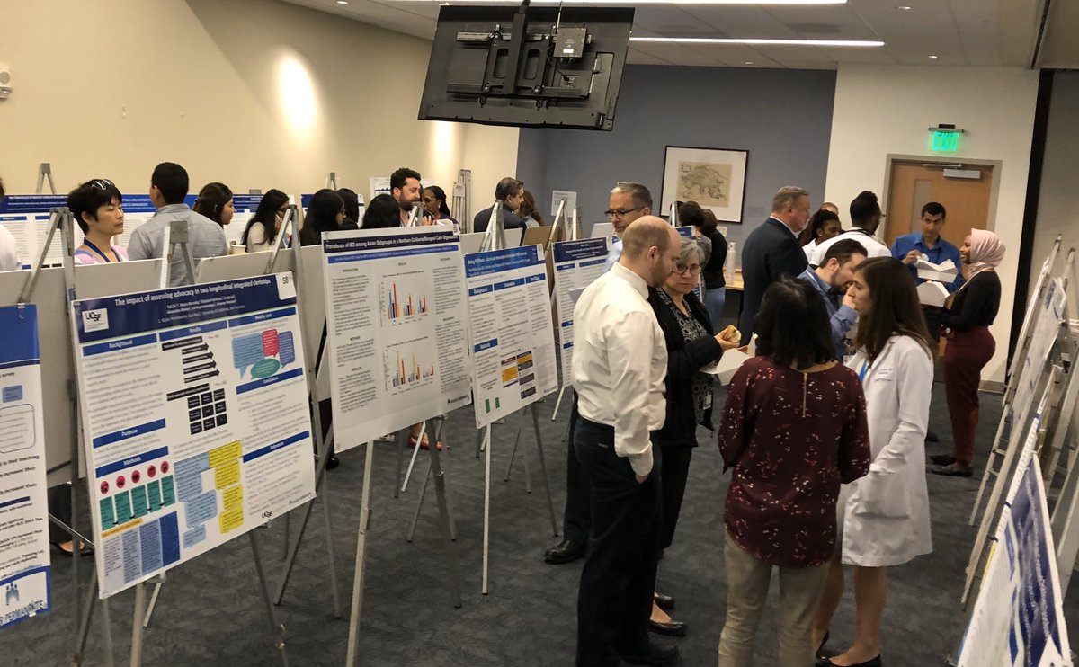 DoctorLindsayMD's tweet image. My favorite day! 75 research posters and 5 award winners (3 residents!) at our 4th annual KP East Bay Academy of Med Ed Research Symposium. Congrats to all. Incredible work. @kpeastbayarea @KPEBMedEd @TPMGDocCareers @KPMedSchool @KPNC_Residency #MedEd @KPDOR #Totalperformance
