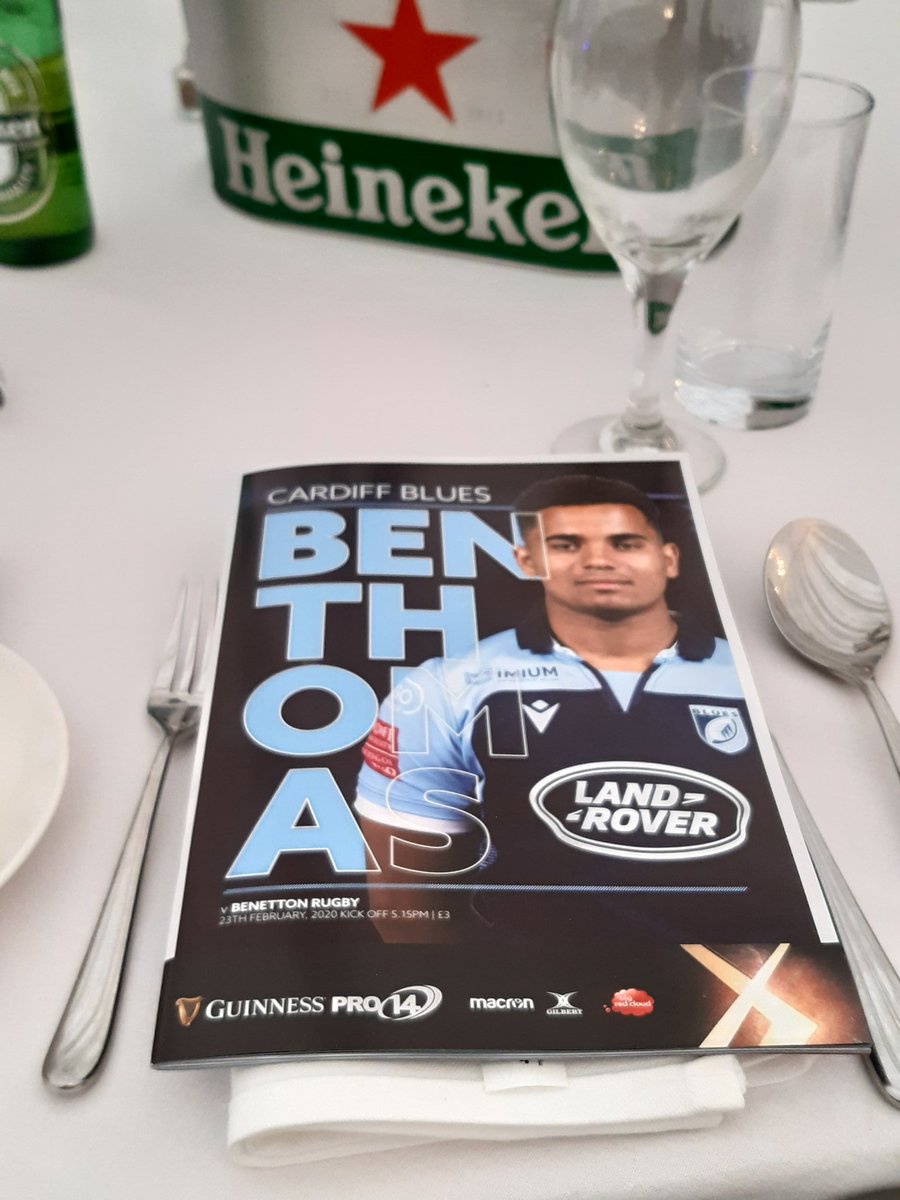 gavindacey's tweet photo. Fantastic afternoon at the @cardiff_blues clubs dinner at CAP
Thanks to @nadgegriff and @CBluesCommunity for inviting the team!
So good to see the region recognising the player's clubs of origin π
#StrengthThroughUnity
#OneBlueRegion https://t.co/Epg9RCZQBu