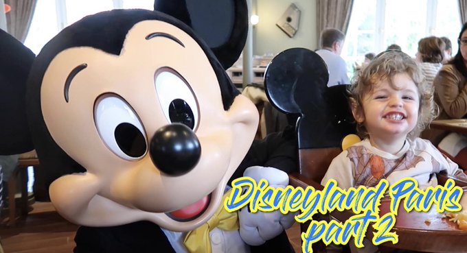 Swipe up to watch our brand new Disneyland Paris vlog ❤️  https://t.co/XiN0ne4ksV https://t.co/3tw7D<a href="/tag/happyhumpday"class="tags"><span>#happyhumpday</span></a><a href="/tag/asswednesday"class="tags"><span>#asswednesday</span></a><a href="/tag/ass"class="tags"><span>#ass</span></a><a href="/tag/zootwitties"class="tags"><span>#zootwitties</span></a>