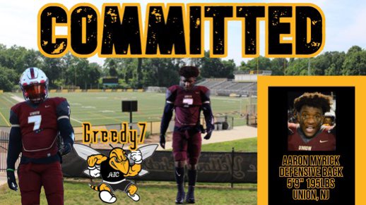AaronMyrick3's tweet photo. COMMITTED...🐝 #YellowJackets https://t.co/DR1pXUnxoN