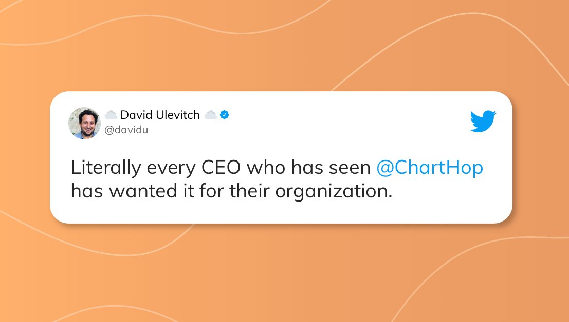 ChartHop's tweet photo. #OrgManagement is more than being able to visualize your #OrgChart - it's being able to *use* that data to plan for the future. 

"This isn’t just an HR issue. Nor is it just a CEO issue. Organizational management impacts everyone." @davidu at @a16z https://t.co/IcznDSsGuS https://t.co/SF8maRfYTU