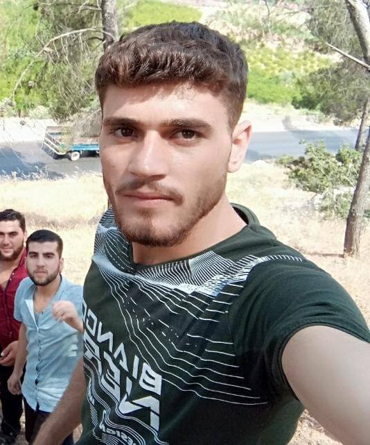 Tania_Tania_C's tweet photo. The effects of the destruction as a result of the missile and artillery shelling that targeted the city of Daret Ezza, which resulted in the killing of Mohamed Ahmed Saleh, and several injured.

#Dar_Ta_izzah
#دارة_عزة
#دارةعزة
#AleppoUnderFire
#Syria https://t.co/0KYWyzfNr8