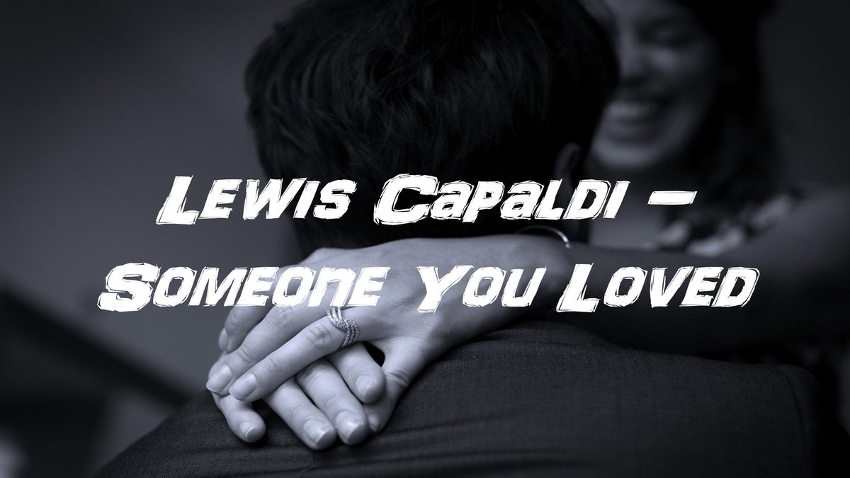 wander_channel's tweet photo. Lewis Capaldi - Someone You Loved (Acoustic Karaoke) : https://t.co/tCogQUuNQL

#lewiscapaldi #SundayThoughts https://t.co/Y7AQpMTTaI