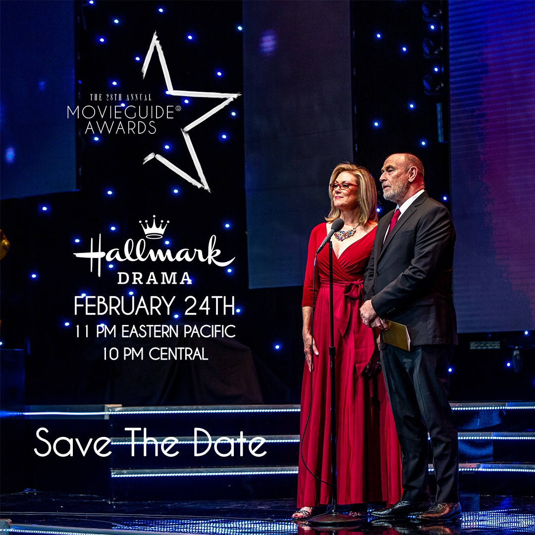 FirstLadyFilm's tweet photo. Don't miss the chance to see First Lady's very own @CorbinBernsen and @Nancy_Stafford present at the @Movieguide Awards tomorrow at 11pm EST! https://t.co/4RZFyDioH1