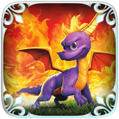 raquelcornejo_'s tweet image. #Spyro2 #Platino Después de un parón en la semana, termino por completo la segunda etrega! Y ahora a por la última