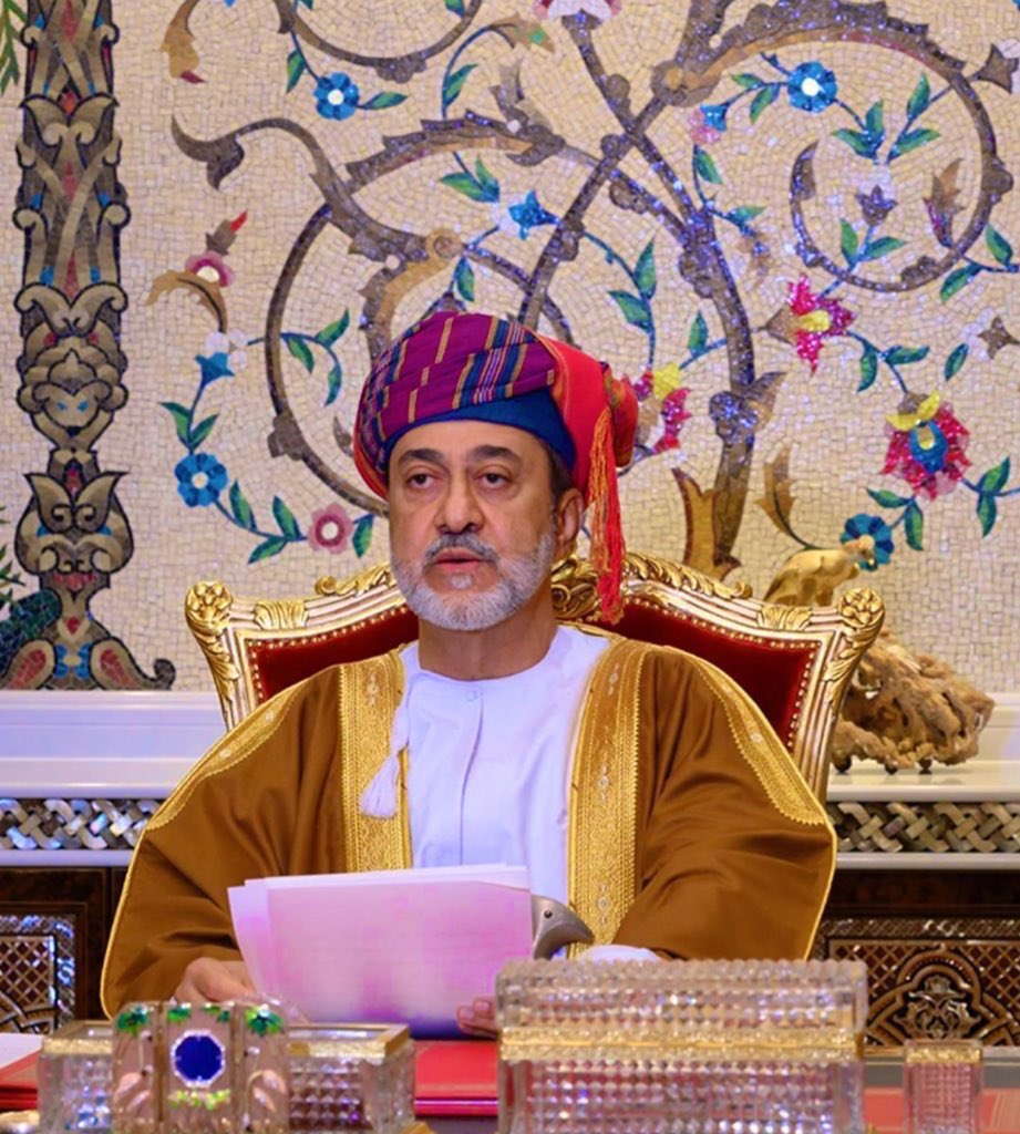 waterlily2011's tweet photo. رحم الله من توسَّم فيكَ خيرًا، ورأى فيكَ من الخيرِ الشيءَ الكثير

 #عُمان_نهضة_متجددة https://t.co/8mhVLcQYmJ