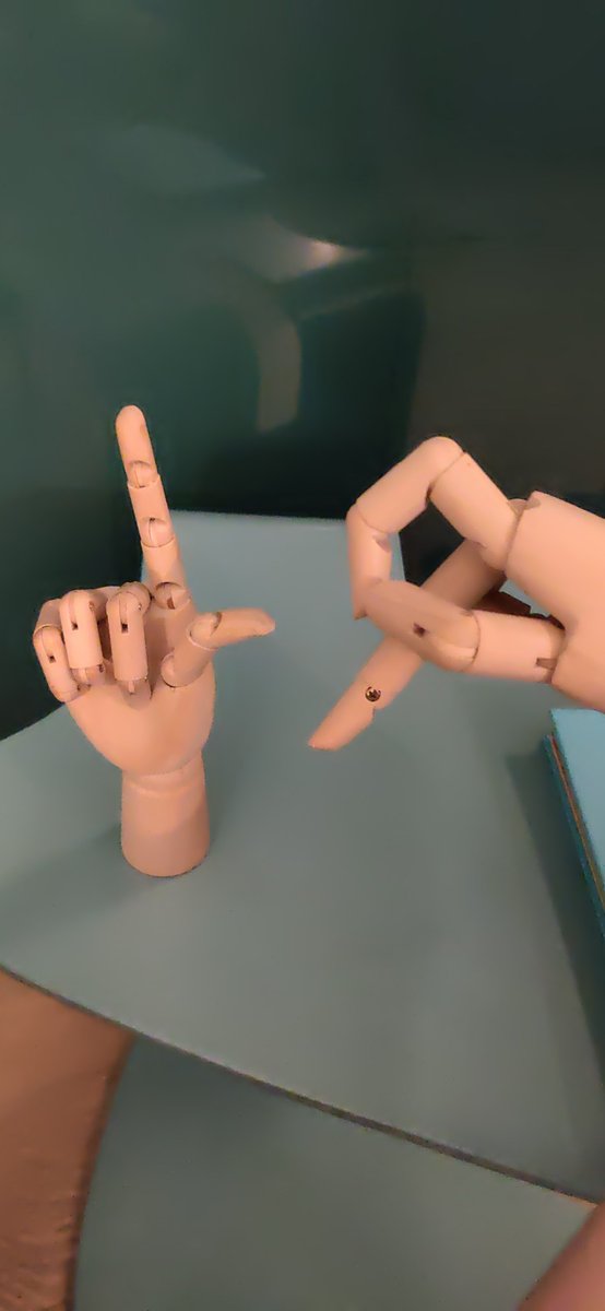 O2l Hand Sign Tumblr
