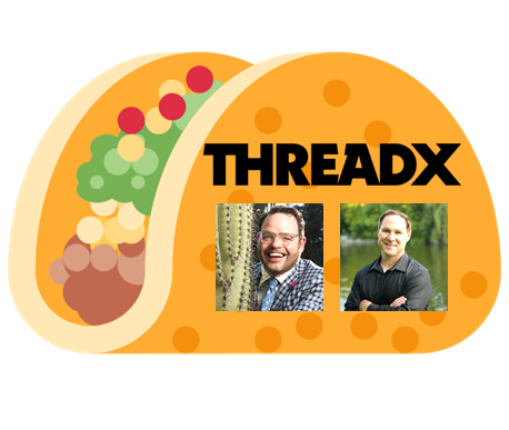 JayBusselle's tweet image. Hey print & branded merch community!!
Who's rocking #THREADX in Scottsdale AZ??🌵🌴🌞
@SGIA_Community @sanmar_corp @EpsonAmerica @TerryCombsAZ @AaronM_STL @ErichCampbell @2RegularGuys @AKliegl @SGIA_Sarah @RyanMoor @Ryonet @allmadeapparel @printedthreads @jaybaer
🌮🌮🌮🌮🌮