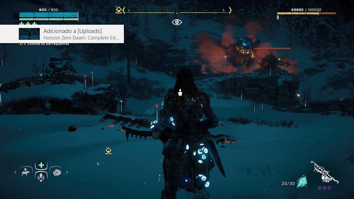 fosfato_codeina's tweet image. #HorizonZeroDawn #PS4share