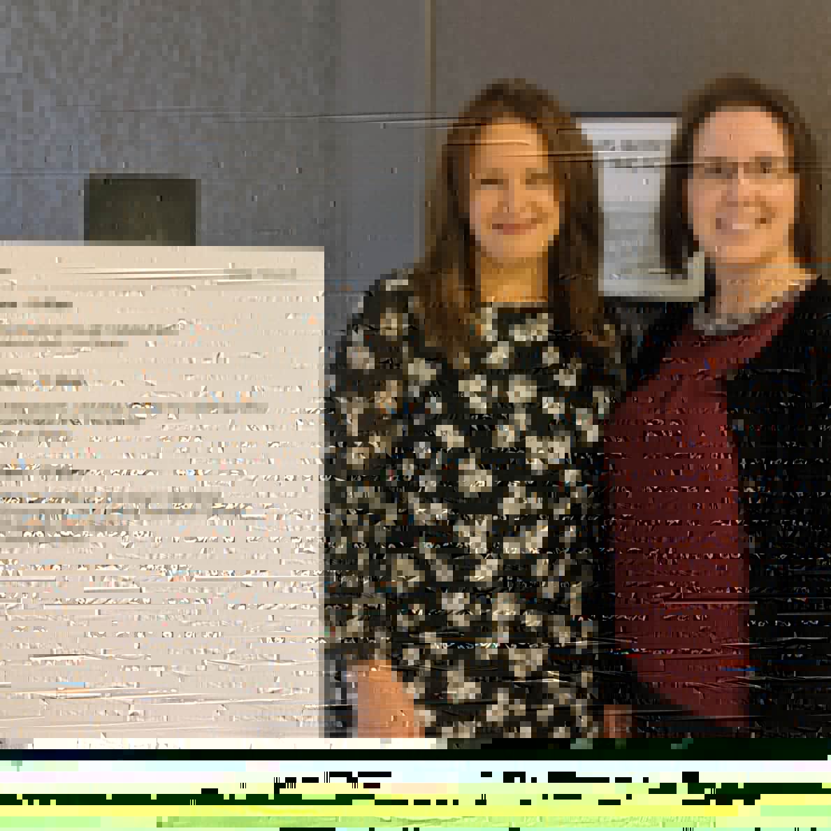 MrsJenNusbaum's tweet photo. So proud to watch this team represent @KnoxGifted with such wisdom and grace at the @cagifted Conference. They absolutely embody the title of their talk! #kgarocks #cagcon20 https://t.co/kyF4W8n9v1