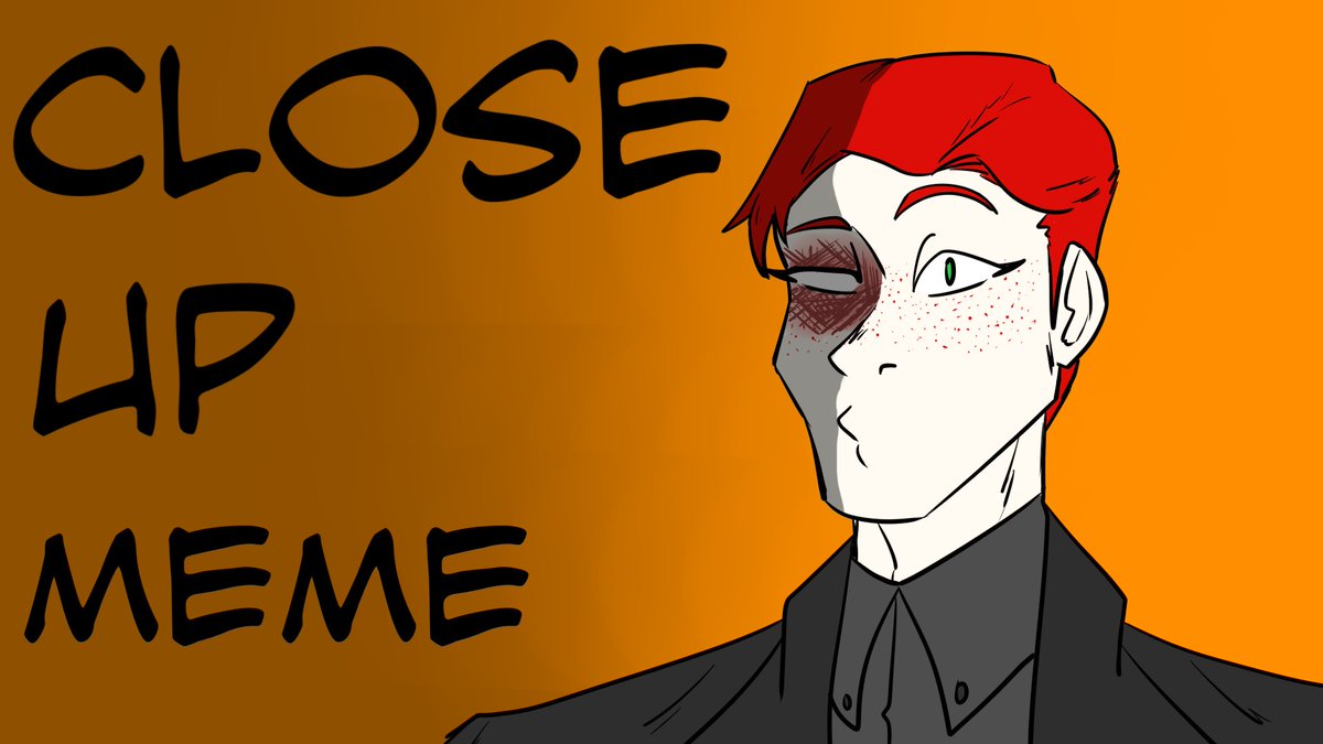 grimmijaggers's tweet photo. Close Up Meme: https://t.co/puYMxHhDRK
A little sneak peak of Roy's story in 'Star Rise', a superhero comic I have planned.
#youtube #digitalart #animationmeme #meme #edit #oc #originalcharacter #redhead #starrise #orange #royhunter #cat #thumbnail https://t.co/gFNGp5AcFd