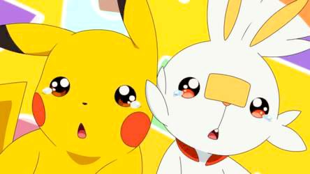 mana_chan__'s tweet photo. I love these two they’re such dorks https://t.co/Qm8emDE3Vb