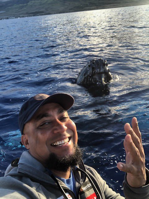 UltmWhaleNSnrkl's tweet photo. Selfie Sunday’s #getthatshot 📸 Captain Mario 👉🏾 What photography tips do you have for getting that shot!? https://t.co/M3UTEhyhrn