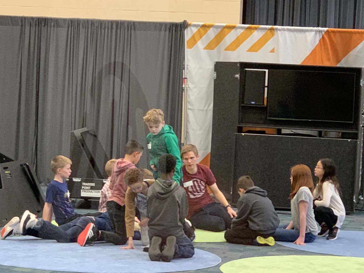 Amazing!  Truly Amazing!  The official launch of Traders Point Church Northeast in Fishers!!  9:30 service = 3/4 full parking lot &amp; worship &amp; even more people for the 11:15 service. Come join the worship at the Fall Creek Intermediate School. #Fishers #TradersPoint