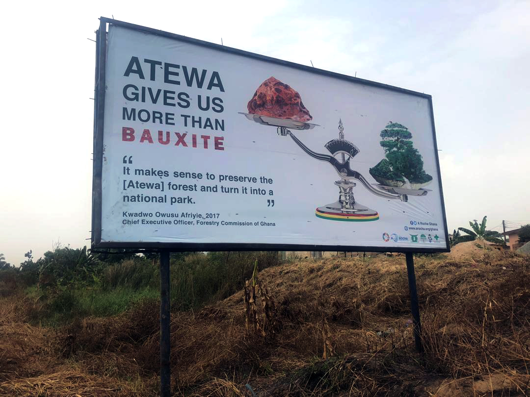 ErdPerk's tweet photo. We are live on the Nsawam - Accra road.
@gyemgh @wanlov @deborahvanessa7 @arochaghana @Citi973
Design for Activism.
#SaveAtewa #SaveAtewaNow #Atewa4nationalPark #Atewa4water #Nobauxitemining #EndGalamseyNow #StopGalamseyNow #Water #Design #Activism #CitiCBS https://t.co/9RnHErR29P