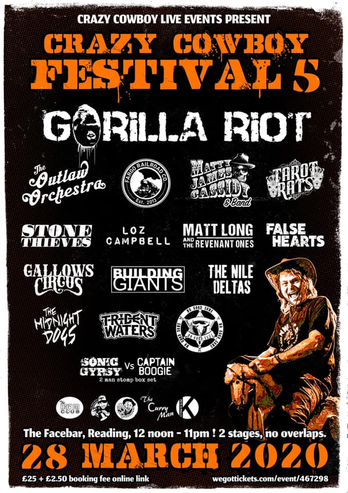 KayFord79's tweet photo. #CCF5 !! 🎸🎤🎶
@GorillaRiotRock @outlaworchestra @fargo_rail_co @mattyjcassidy @tarot_rats @StoneThieves #LozCampbell #MattLongAndTheRevenantOnes @falseheartsband @gallowscircus @Building_Giants @theniledeltas @TheMidnightDogs @trident_waters @No_Good_Sons https://t.co/JwpTHOjlJh