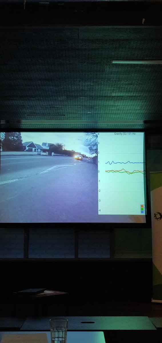 meltedlaughter's tweet photo. Fixing our cities through affordable fittable kit. A wheelchair kitted out with open source apps affixed to the chair mapping the data for uneven footpaths. Then given to the council to fix. Empower yourself and change the world no matter your precieved ability #hackaccess2020 https://t.co/q7PvtAK3TL