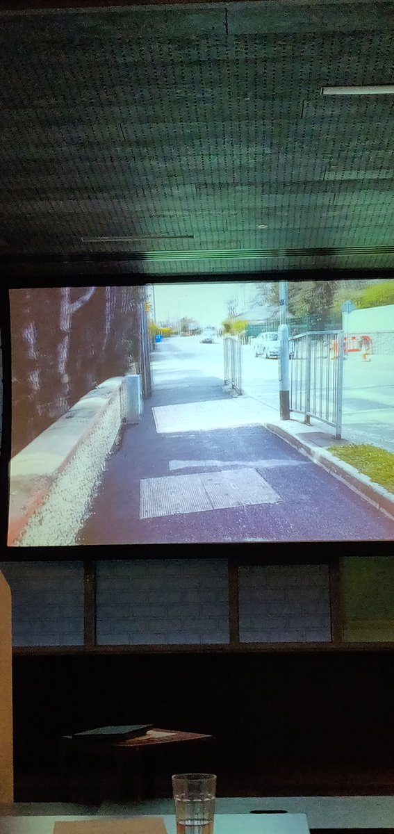 meltedlaughter's tweet photo. Fixing our cities through affordable fittable kit. A wheelchair kitted out with open source apps affixed to the chair mapping the data for uneven footpaths. Then given to the council to fix. Empower yourself and change the world no matter your precieved ability #hackaccess2020 https://t.co/q7PvtAK3TL