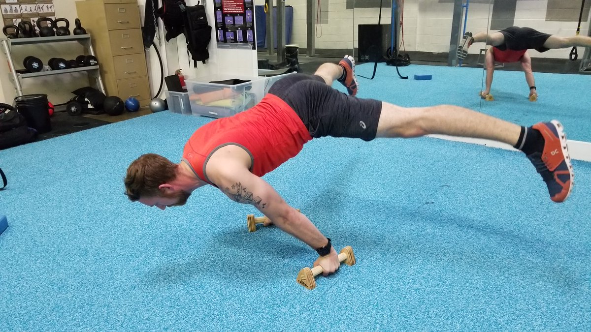 All NEW CaliRev ‘Minis’ - Wooden Parallettes🆕💥Order Today.💪 NOW AVAILABLE!💯Designed to maximize your fitness.🔥☑️ [tinyurl.com/y4tvhwt7]