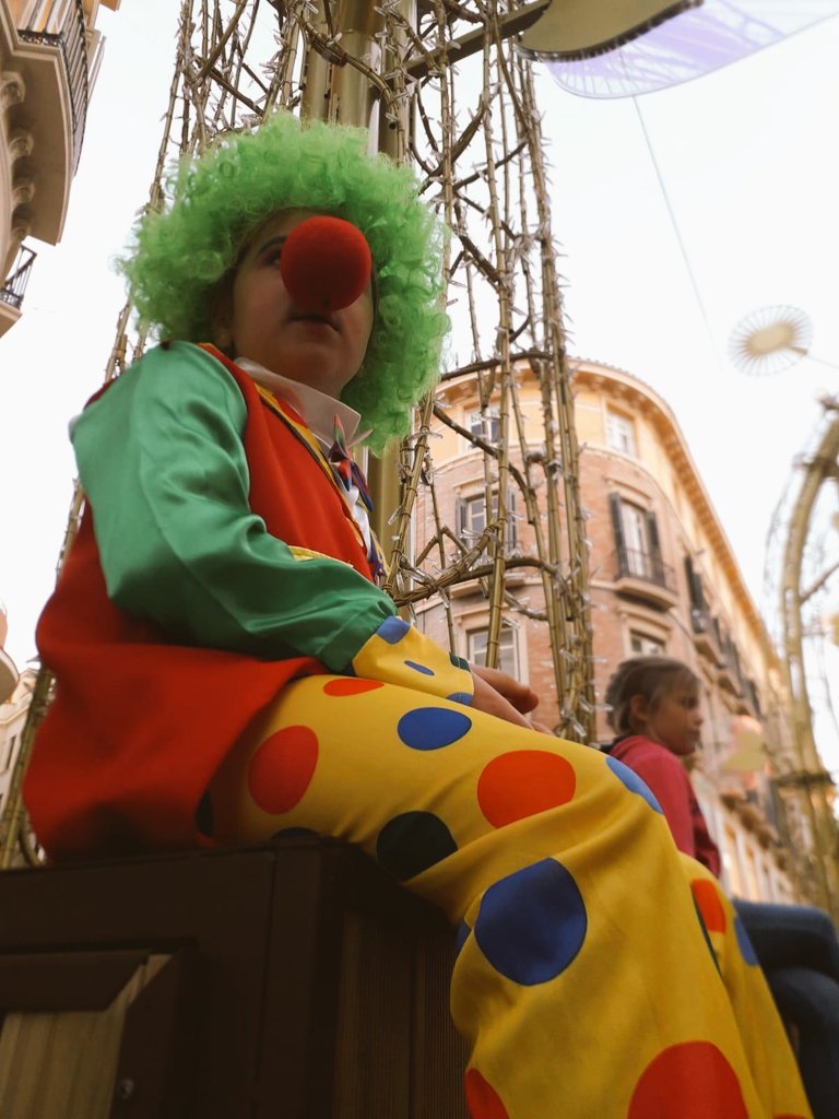 PALOMAFALI's tweet photo. @Malagaconacento @carnavalmalaga  #carnaval2020#40añosdecarnaval# https://t.co/CwYesMpxEk