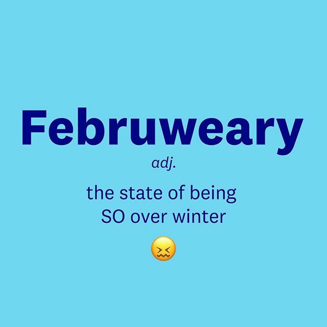 FeliceStevens1's tweet image. Enough already with the cold. Bring on spring #imready #nomorewinter #givemespring #sunnydaysahead ift.tt/2wyMJZ8