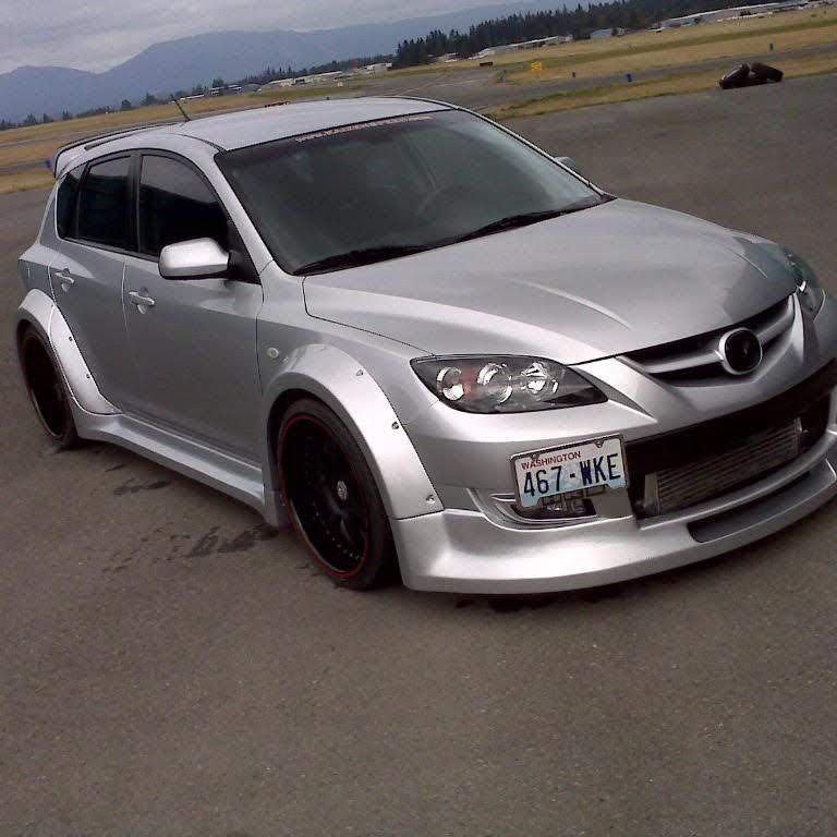 Mazda 3 тюнинг. Mazda 3 Widebody. Mazda 3 Tuning. Mazda 3 Mazdaspeed. Mazda 3 MPS обвес.