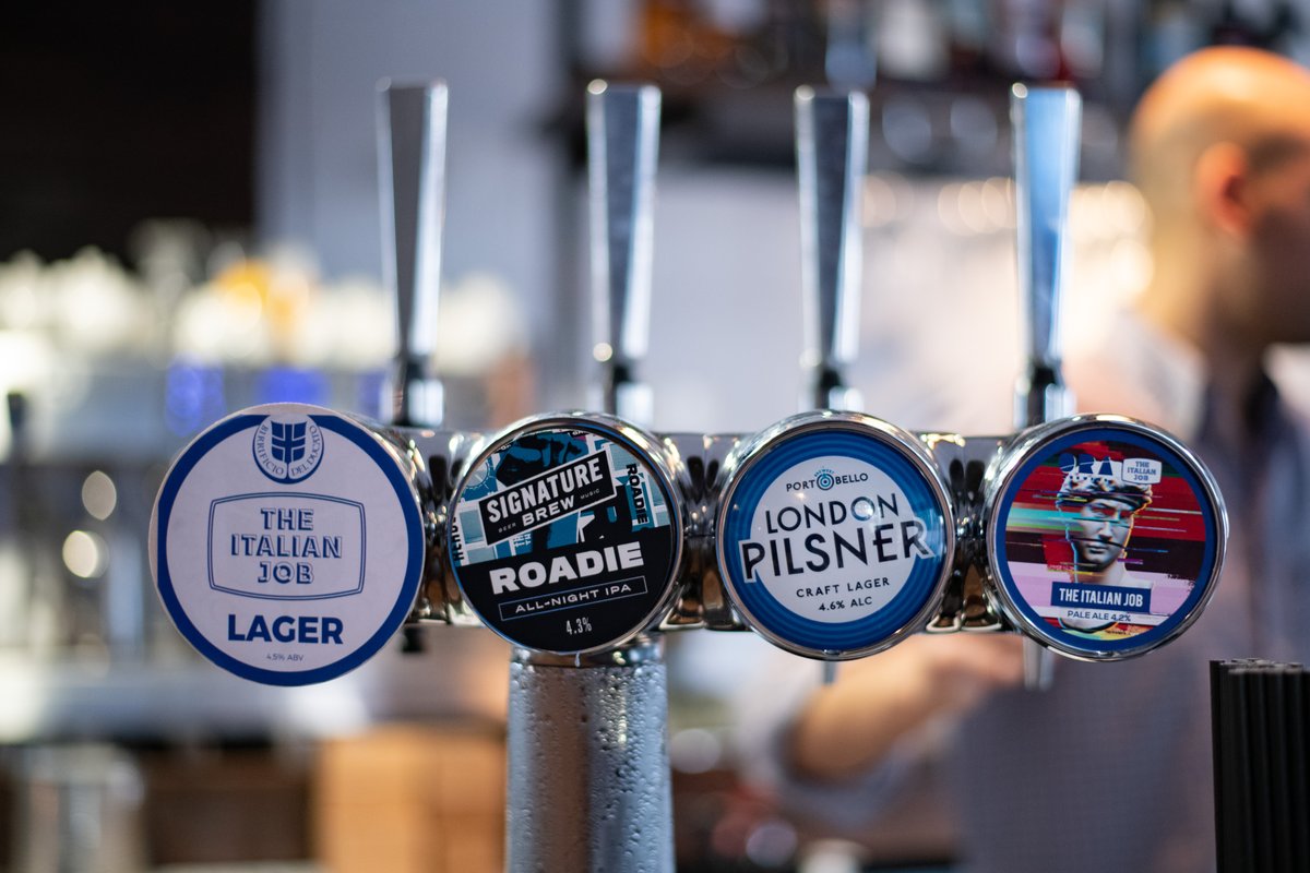 The Italian Job tweet media