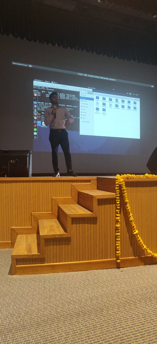 Conducted Cyber Crime Investigation training for #Noida_Police at #commissioner_office.
#cybersecurity #cybertalks #securethebag #investigation #NoidaPolice #policeofficer #policetraining #securingyourworld