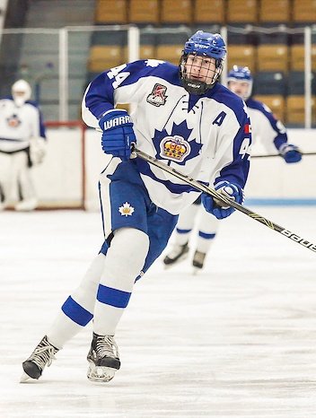 Markham Royals tweet media