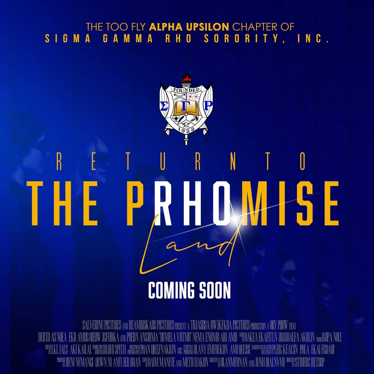 AY_poodles's tweet photo. I heard thereβs some new poodles coming. πππ #TooFlyAY #TheOnlywAY #FiskUniversity #sigmagammarho #SER #sgrhoupdates https://t.co/mepi1FyDqb