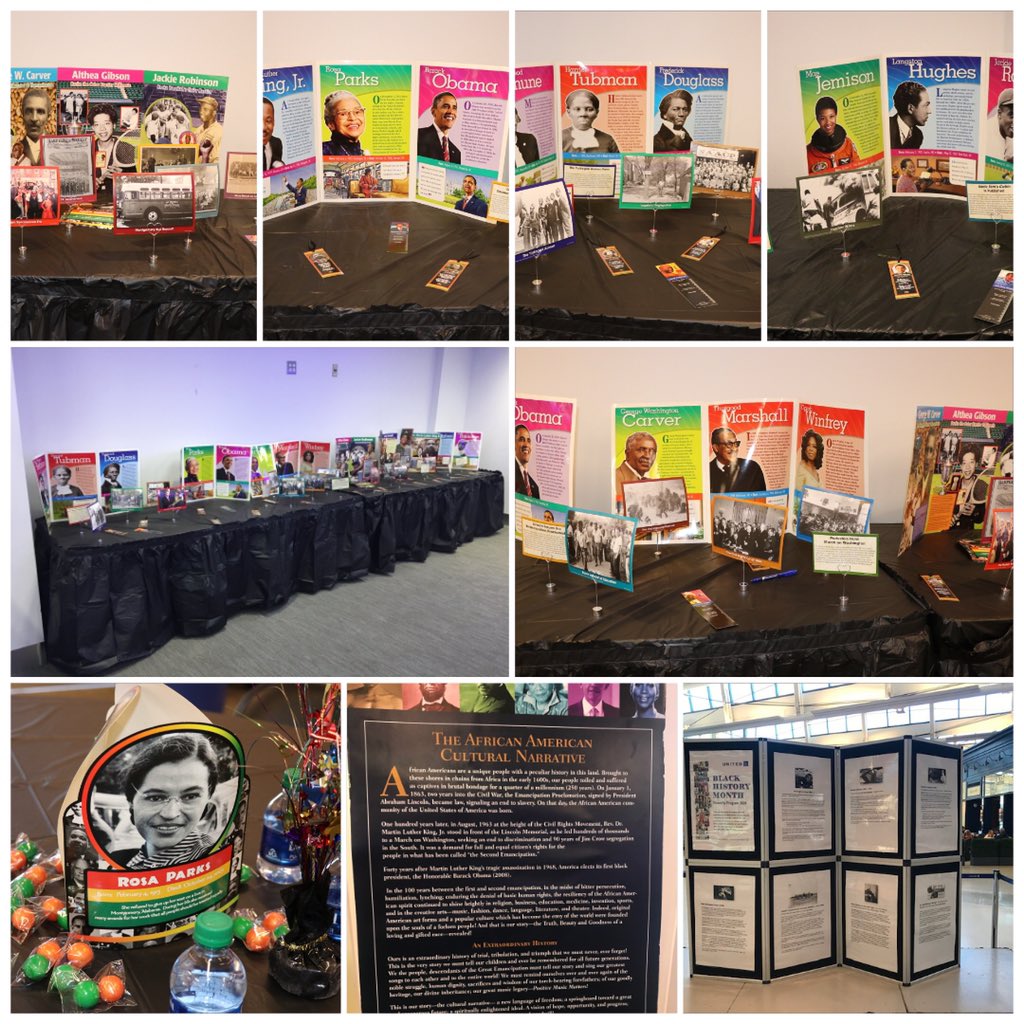 Crystal908247's tweet photo. 2020 Black History, a snap shot into what makes us who we are. @mtmorais28 @EWRmike @AnaOcegueraa @weareunited https://t.co/QYb9urPxul