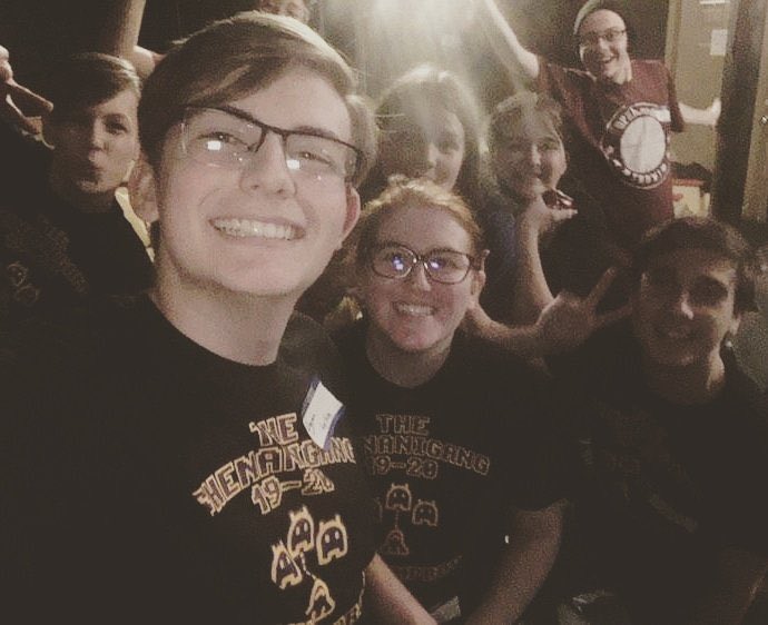 SHImprov's tweet photo. Come on down to Westport Coffeehouse at 3 today for another amazing show!!! https://t.co/90qnIpEJai