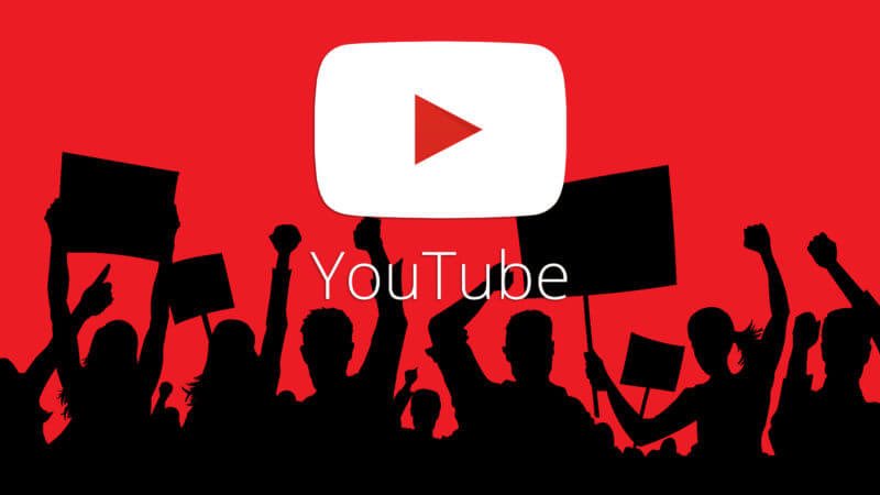 NerdGangNation's tweet photo. .@realDonaldTrump ads will take over @YouTube ad space for Election Day 

https://t.co/At5Kl8vAUZ https://t.co/BRo9qfMDwy