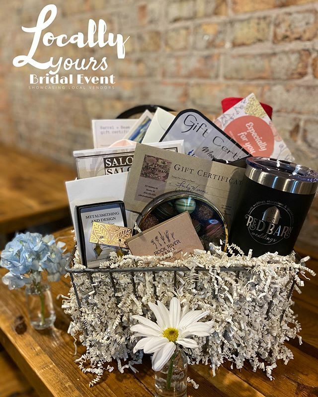 TheDelftBistro's tweet photo. Locally Yours Bridal Event starts at 1:00! You can buy tickets at the door, stop in for the epic fun!
.
.
.
#thedelftbistro #locallyyoursmqt #thedelft #delftbistro #downtownmqt https://t.co/pGJjcLpDFP