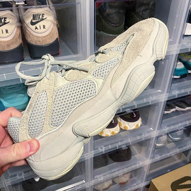 Clothing Shoes Accessories Adidas Yeezy 500 Super