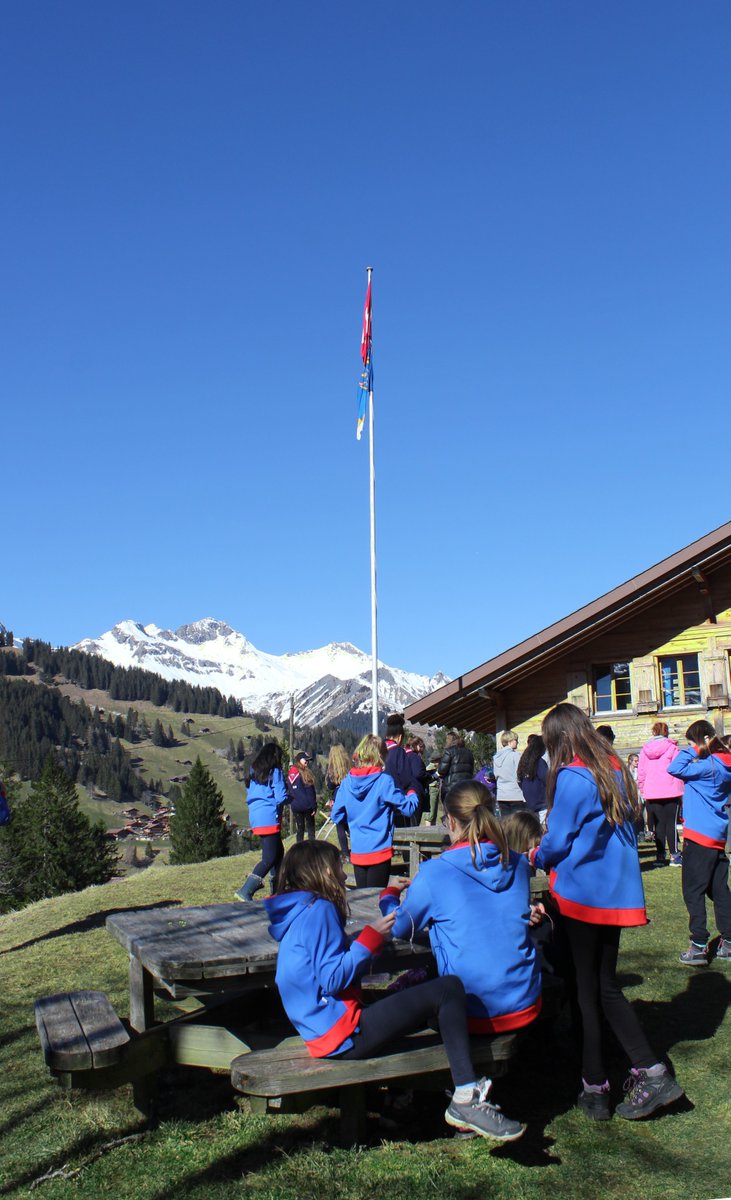 OurChalet's tweet photo. Highlights from World Thinking Day 2020...

We hope everyone at Our Chalet and around the world had a lovely day!

#LivingThreads #InOurHands https://t.co/CzX0OOinFD