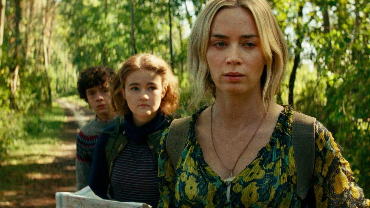 This Day in Horror: Happy Birthday Emily Blunt -  