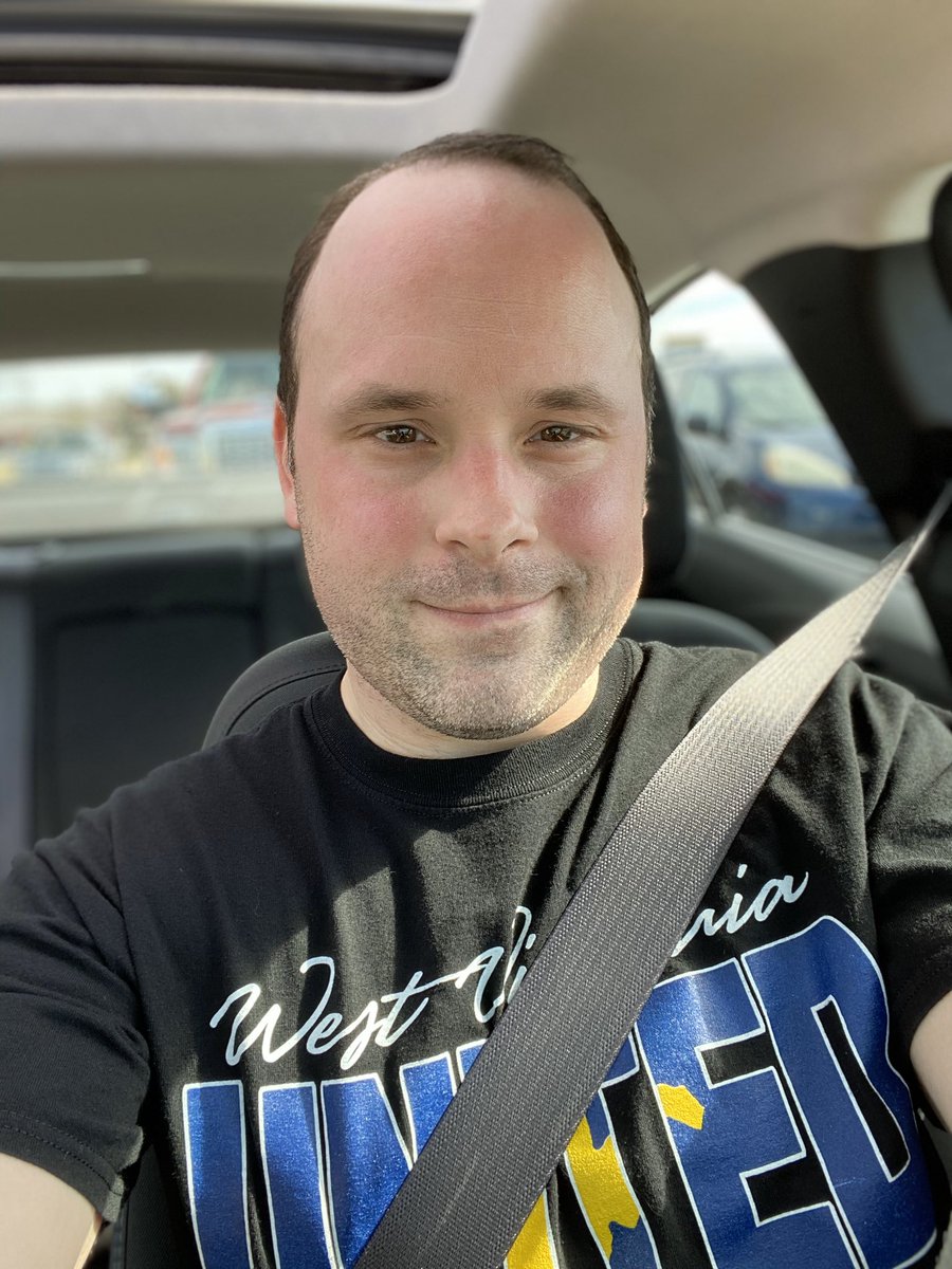 BSchuermanWX's tweet photo. Just finished a second workout this weekend at @orangetheory Fitness Springfield! Less orange than I’d like, but still a good workout! Tired, but feeling good from the workout & got the sunroof open in the car!! ☀️☀️☀️💪🏻💪🏻💪🏻 #Fitness #2020Health https://t.co/Jzp41gHNa9