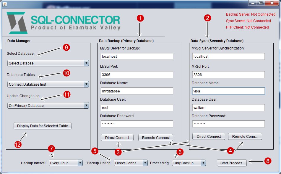 SqlConnector's tweet image. SQL-Connector has some intensive features that not only give you the flexibility to drive your database as you need but also it save your cost.
Visit: sqlconnector.com
#sqlremoteclient #sqlremoteaccess #sqlclient #sqldesktopview #sqlbackup #sqldesktopmanagement