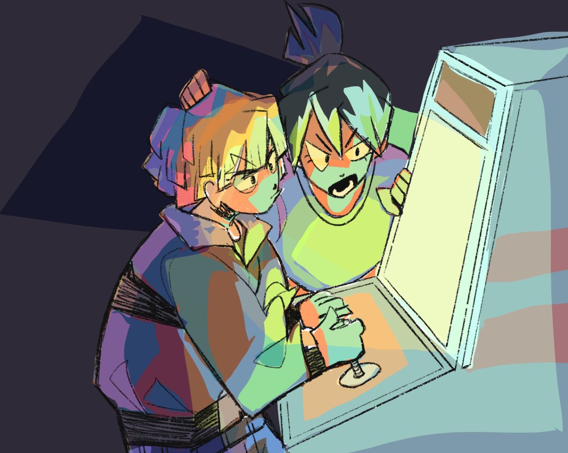 tocartss's tweet photo. arcade date!! they won the plushie! #kimetsunoyaiba #insuke #zenitsu #inozen #inosukehashibira #zenitsuagatsuma #DemonSlayer #DemonSlayerKimetsuNoYaiba #kny https://t.co/tlAA9VWcr8