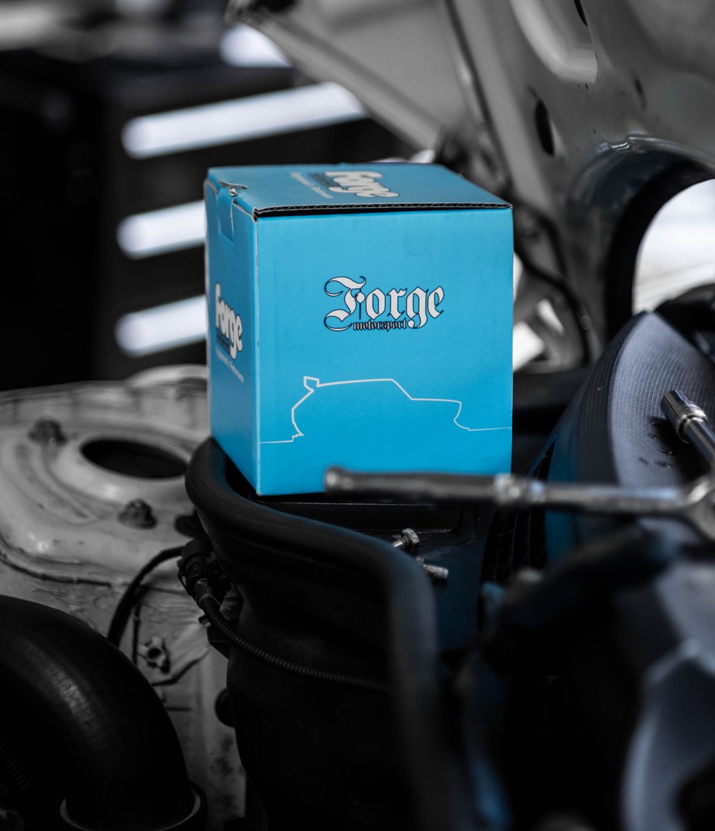 ForgeMotorsport's tweet photo. Not just VW and Audi, we offer a massive range of parts for Mini's, as shown by our friends at @dktuning π
-
#forgeon #mini #madeinbritiain #minichallenge #f56 #r56 #jcw #r60 #minicooper #coopers #valve #bov https://t.co/XusF7QQUX1