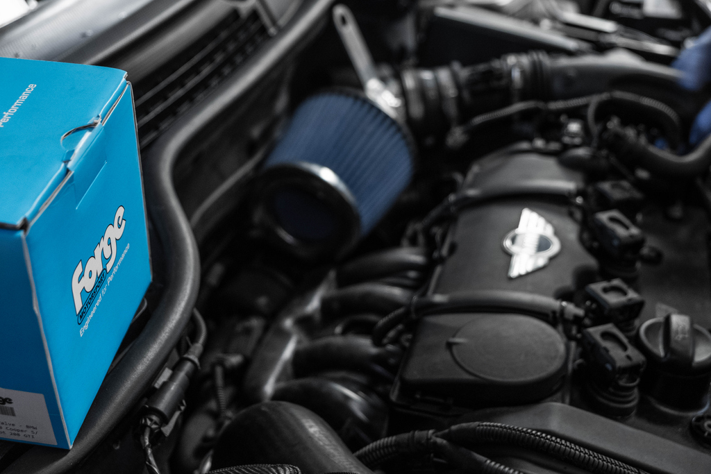 ForgeMotorsport's tweet photo. Not just VW and Audi, we offer a massive range of parts for Mini's, as shown by our friends at @dktuning π
-
#forgeon #mini #madeinbritiain #minichallenge #f56 #r56 #jcw #r60 #minicooper #coopers #valve #bov https://t.co/XusF7QQUX1