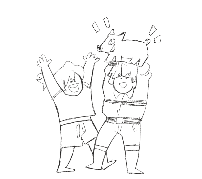 tocartss's tweet photo. arcade date!! they won the plushie! #kimetsunoyaiba #insuke #zenitsu #inozen #inosukehashibira #zenitsuagatsuma #DemonSlayer #DemonSlayerKimetsuNoYaiba #kny https://t.co/tlAA9VWcr8