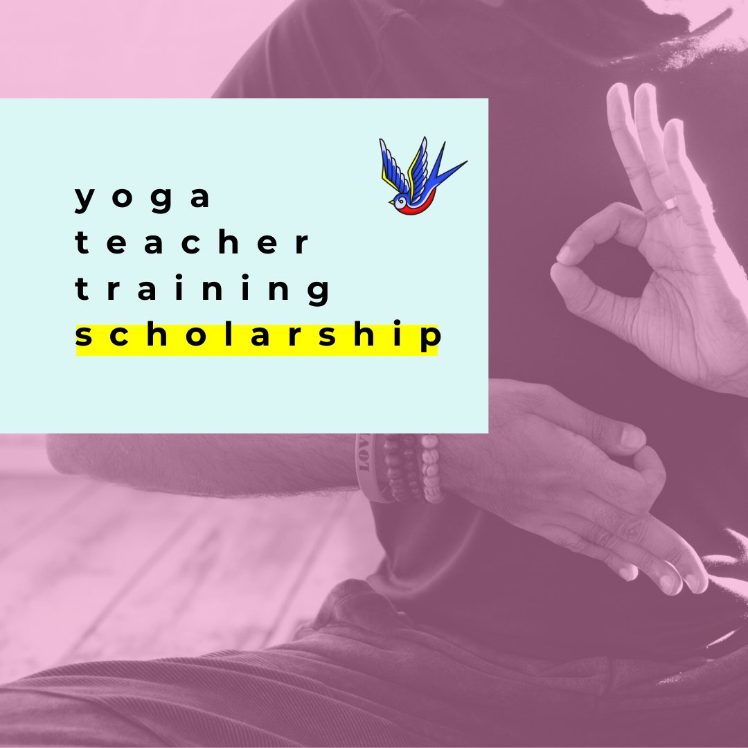 Due to the incredible response to our Yoga Teacher Training Scholarship, we are bringing forward the application deadline to Saturday 29th February! Find out more and apply now - buff.ly/2Pjl3k7 #YogariseYTT #Scholarship #YogaTeacherTraining #TeachYoga