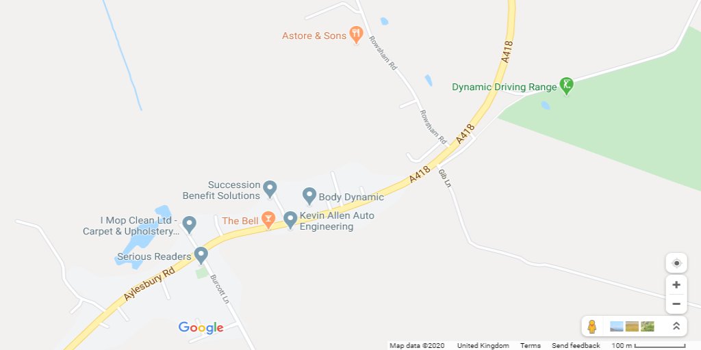 REMINDER: A418 Aylesbury Road, Bierton, junction works by Barratt Homes. Temporary 24-hour traffic lights on site until 9 March, manual operation to balance traffic flows. Apologies for inconvenience. More info: crowd.in/UKTn67