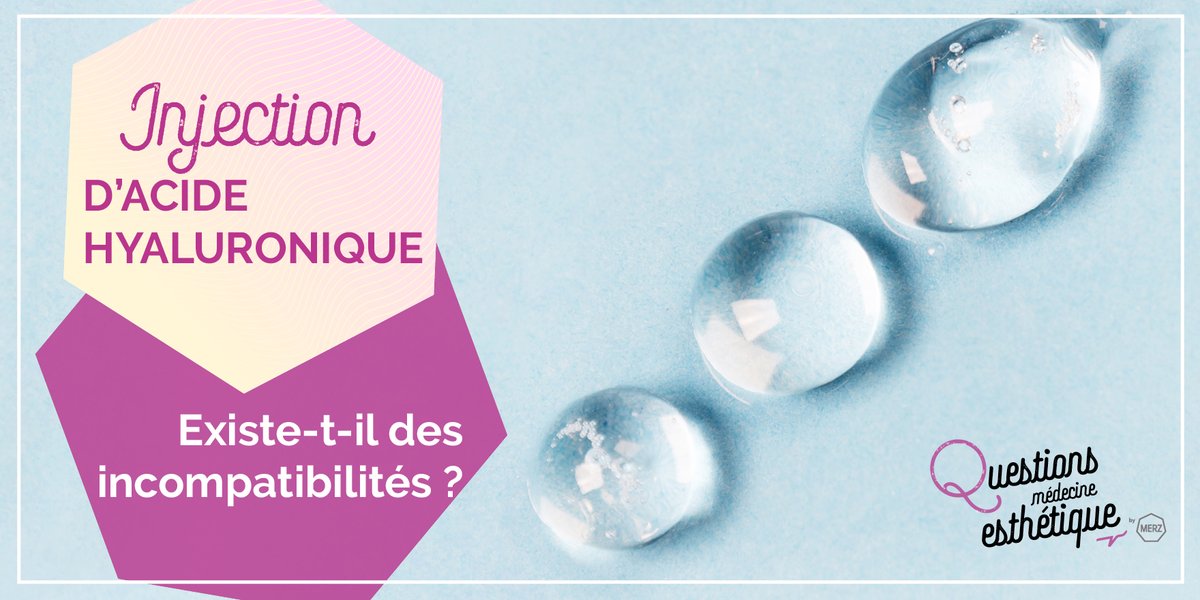 QME_Merz's tweet photo. Puis-je réaliser une injection d'#acidehyaluronique ?
Certains cas peuvent être considérés comme sensibles : femmes enceintes, allergies, traitement médicamenteux...
Votre praticien fera un bilan complet avant de réaliser toute #injection.
👉 https://t.co/vNgBedrdnE https://t.co/v7LbEDH1SQ
