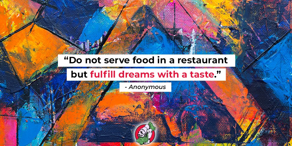 IndulgeDigital's tweet image. Food has the power to magically transport us anywhere. 

#Foodie #FoodQuotes #Taste