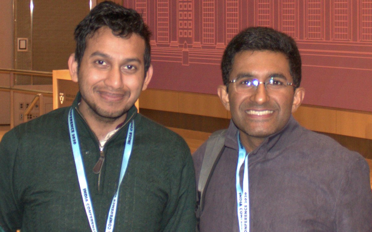 drriteshmalik's tweet image. It was great to hear @riteshagar on the journey of building @oyorooms at the @indiaconf2020
It's a privilege to be a part of an organisation which is so entrepreneurial &amp;amp; leadership so diverse &amp;amp; distributed. #oyoworkspaces @innov8cowork 
@AnkitiB was amazing to hear you! (1/2)