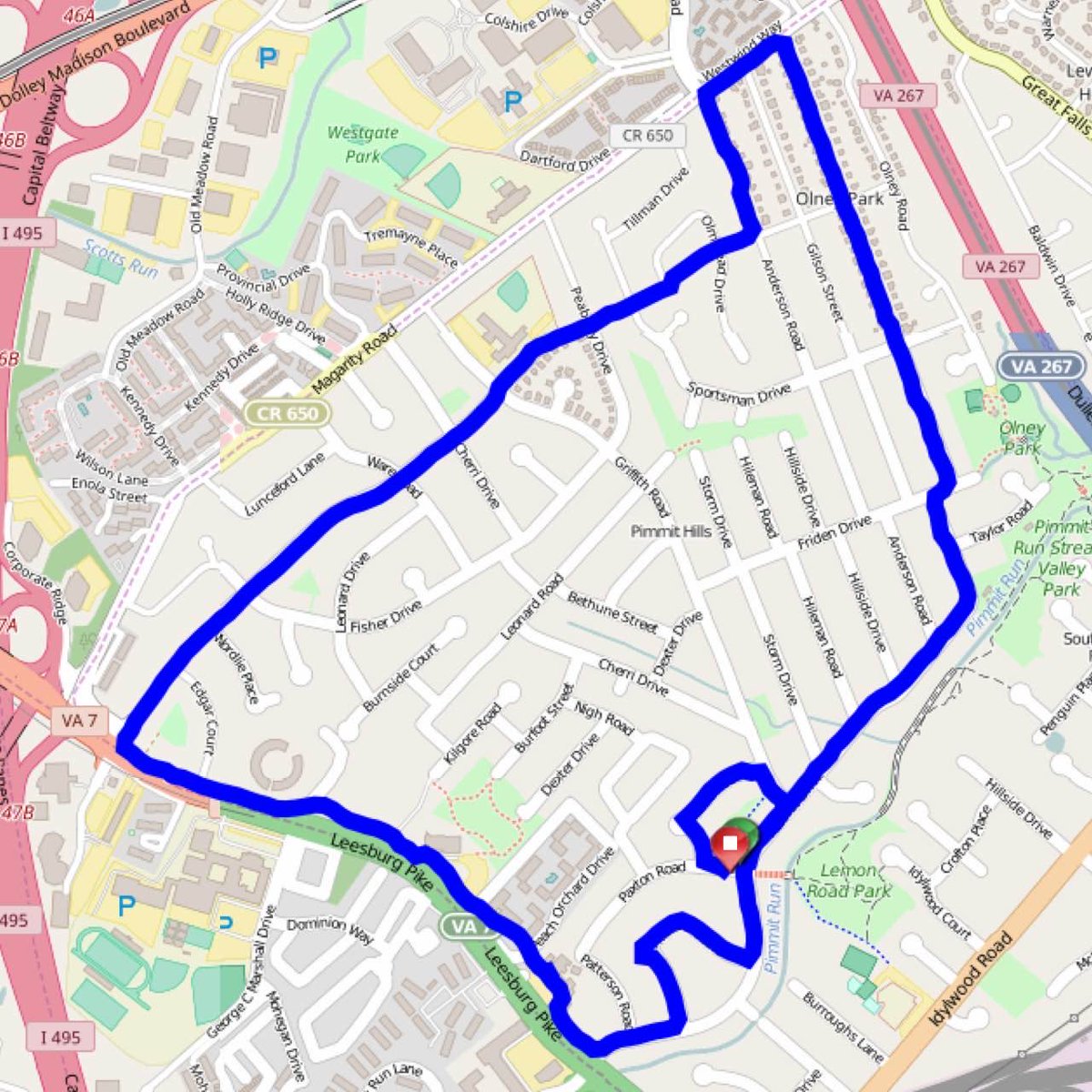 chris_zinner's tweet photo. Run with https://t.co/p8IA2v8Z5O (https://t.co/EP30b8v36y) finished: 4.5 mi in 01:41:51, show track: https://t.co/XqgOONclAe https://t.co/9PWUnJgqxL