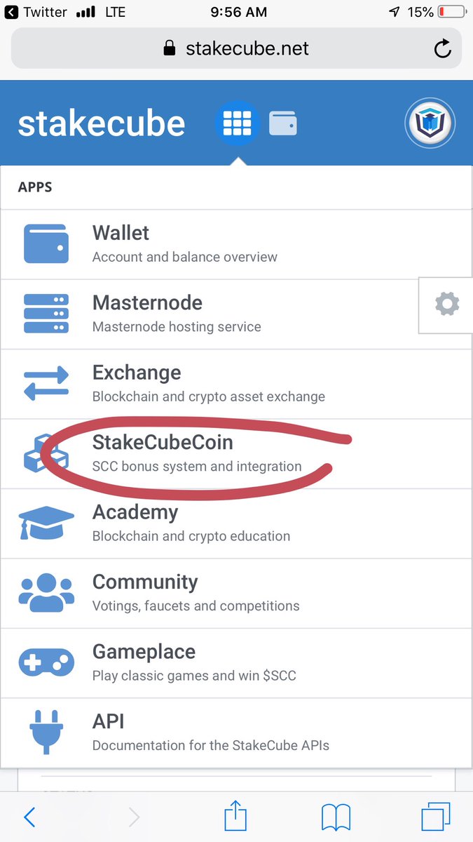 saelixmedia's tweet photo. Free Cryptos at Stakecube $SCC!!! Claim them here: https://t.co/XJPvLSqJ4M https://t.co/hJMR57REwN